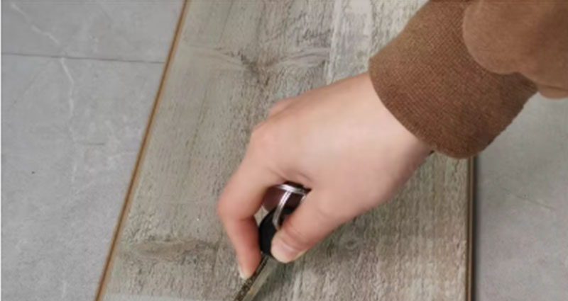 Marble Design SPC Flooring