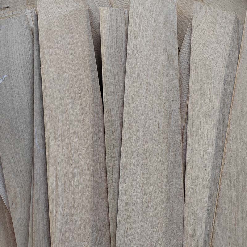 Parquet professionnel en bois massif en chêne