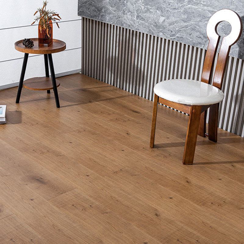 Plancher stratifié MDF à rainure en V